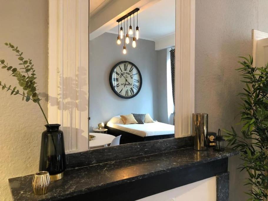 Studio Au Pied De La Cite Carcassonne Ngoại thất bức ảnh